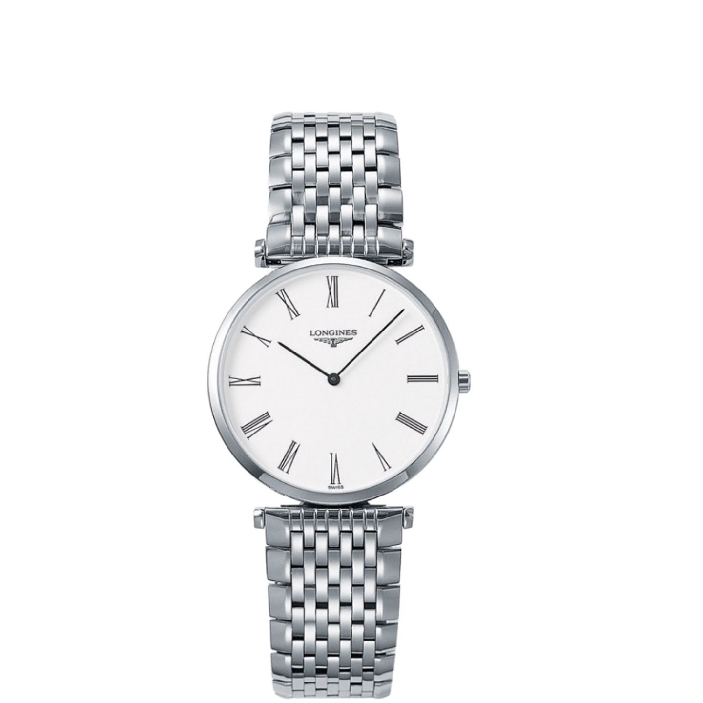Longines La Grande Classique L4.709.4.21.6 (2026) - White dial 33 mm Steel case (1/1)
