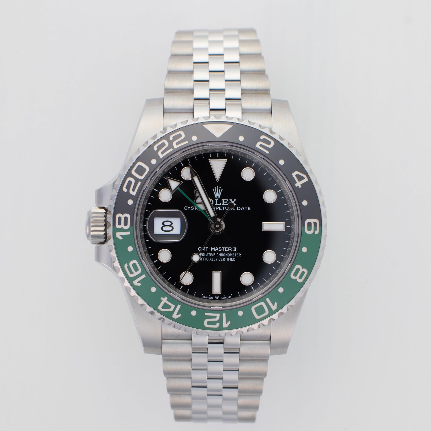 Rolex GMT-Master II 126720VTNR - (1/5)