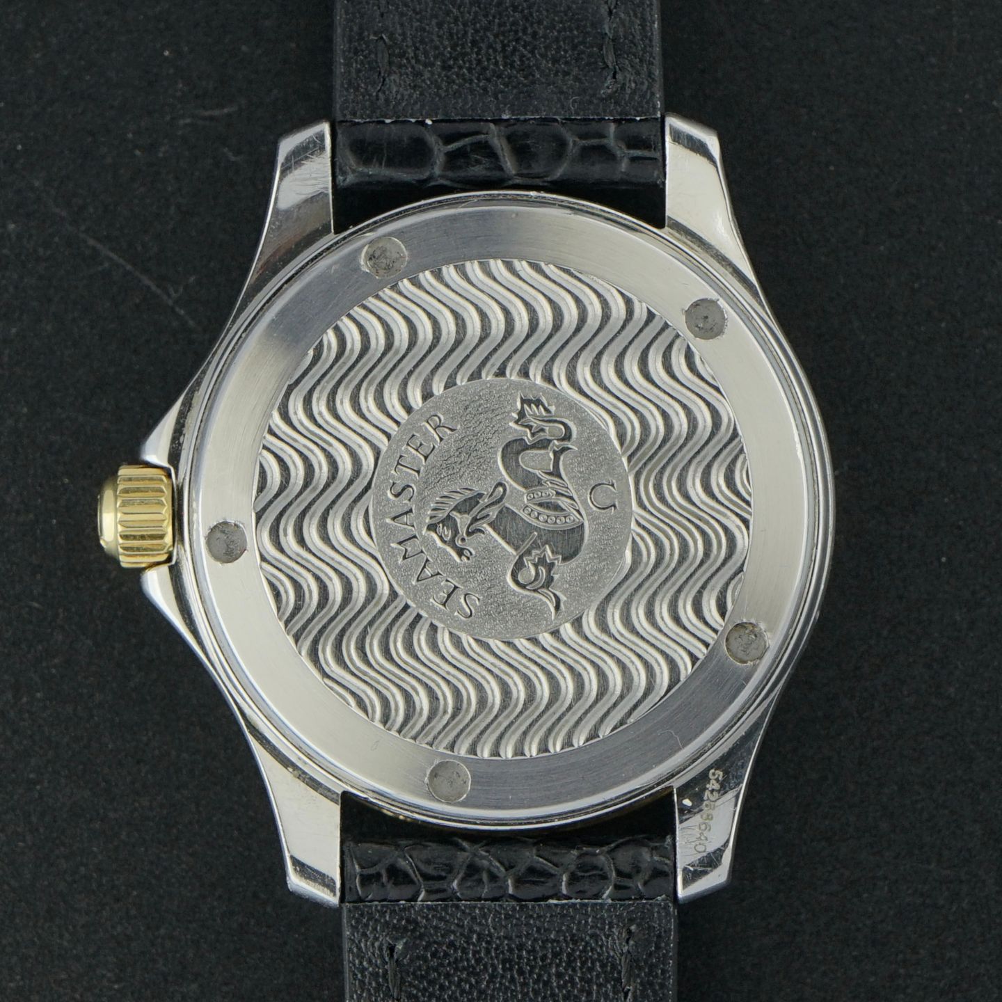 Omega Seamaster 196.1501 - (4/8)