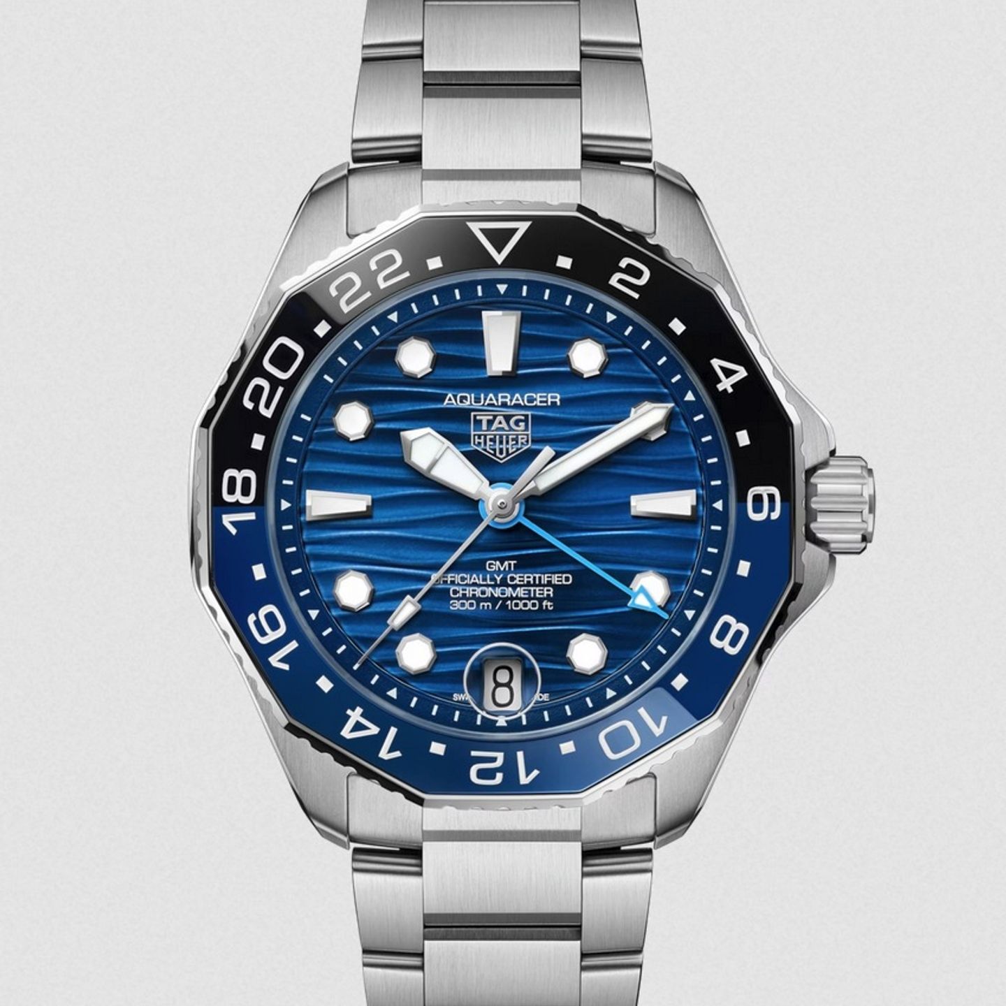 TAG Heuer Aquaracer 300M WBP5114.BA0013 - (1/1)