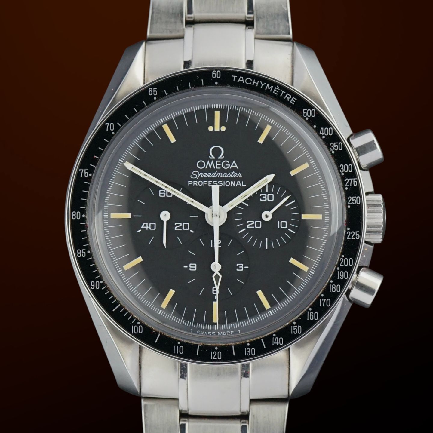 Omega Speedmaster Professional Moonwatch 3572.50 - (1/8)