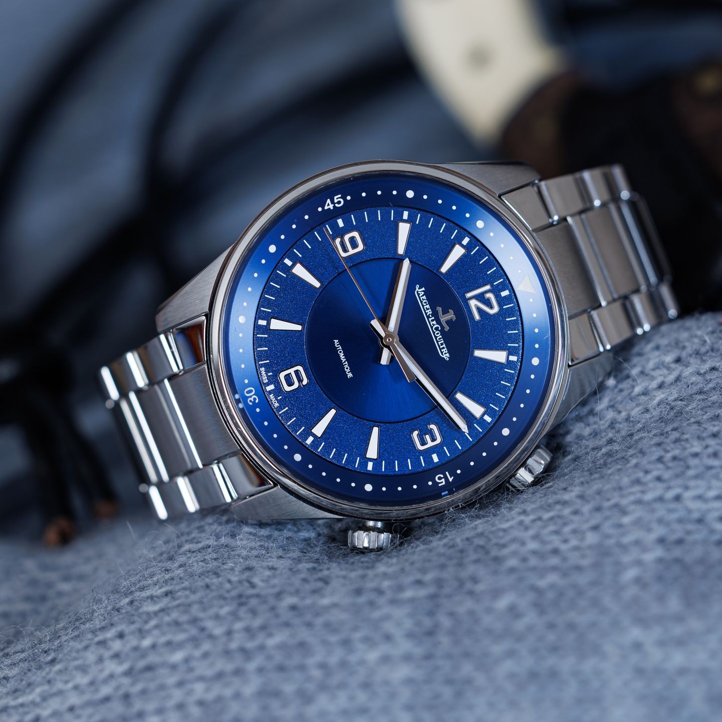 Jaeger-LeCoultre Polaris Q9008180 - (1/7)