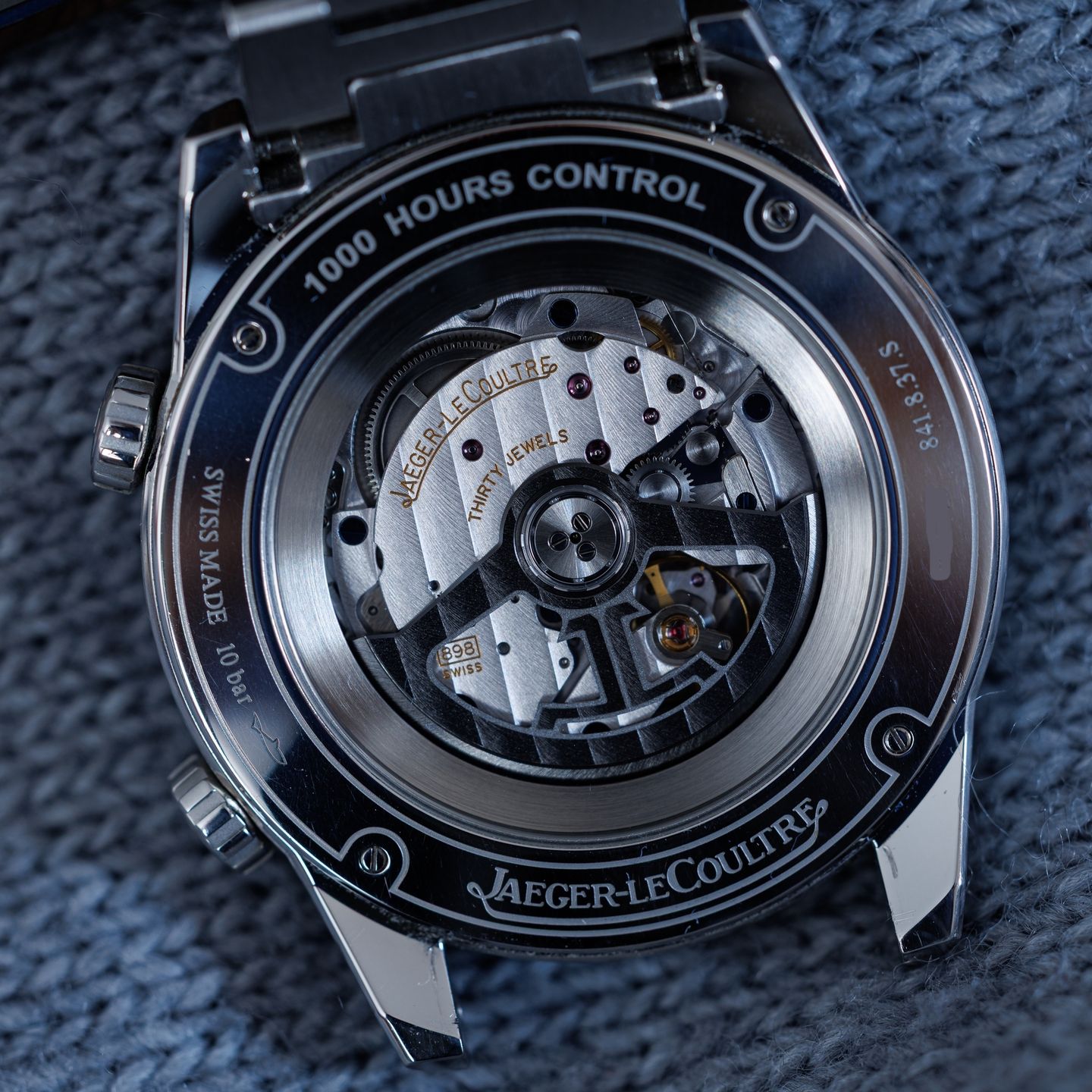 Jaeger-LeCoultre Polaris Q9008180 - (7/7)