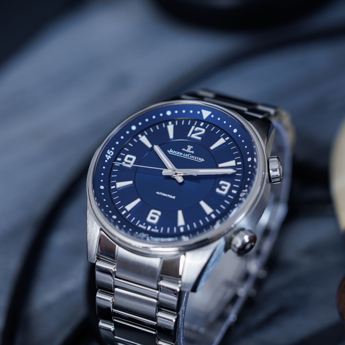 Jaeger-LeCoultre Polaris Q9008180 - (3/7)