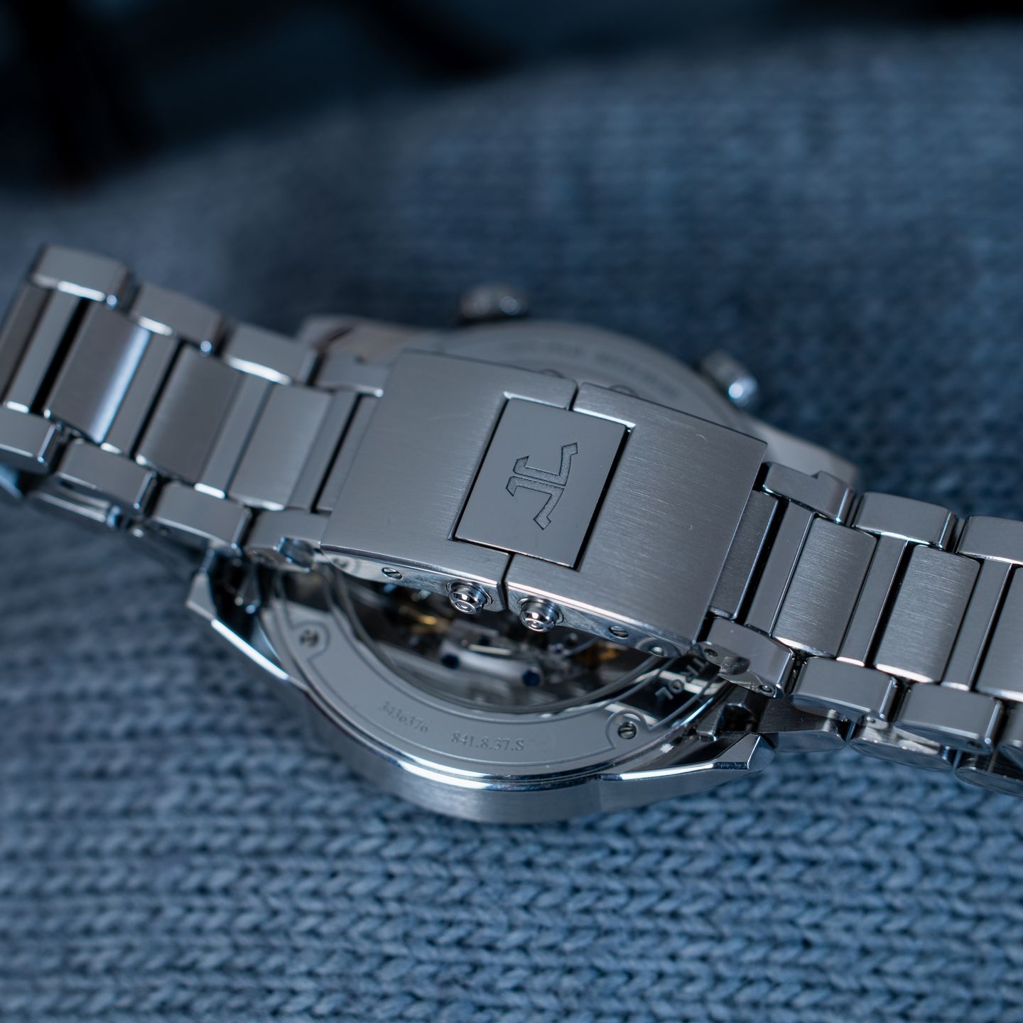 Jaeger-LeCoultre Polaris Q9008180 - (6/7)