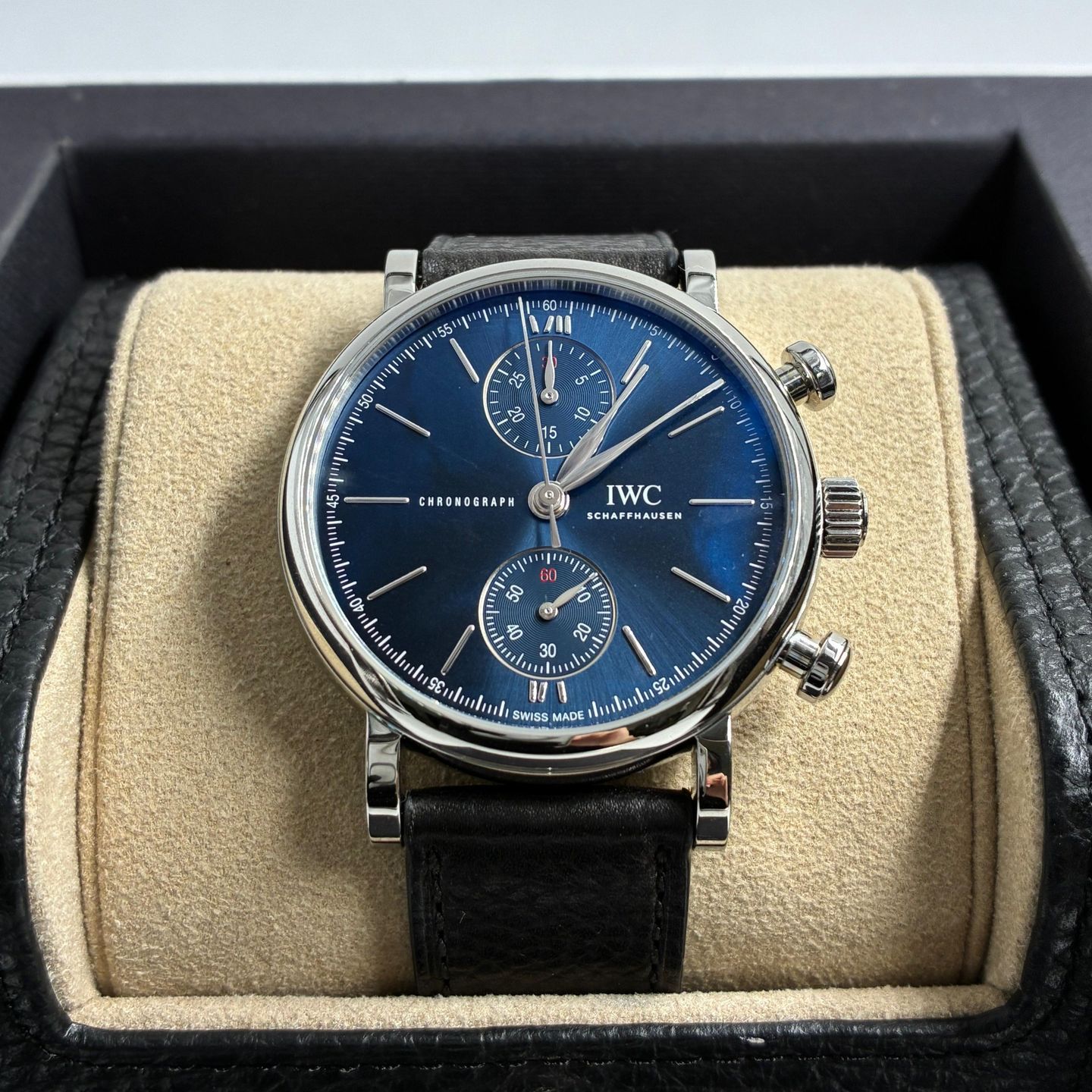 IWC Portofino Chronograph IW391408 - (2/7)