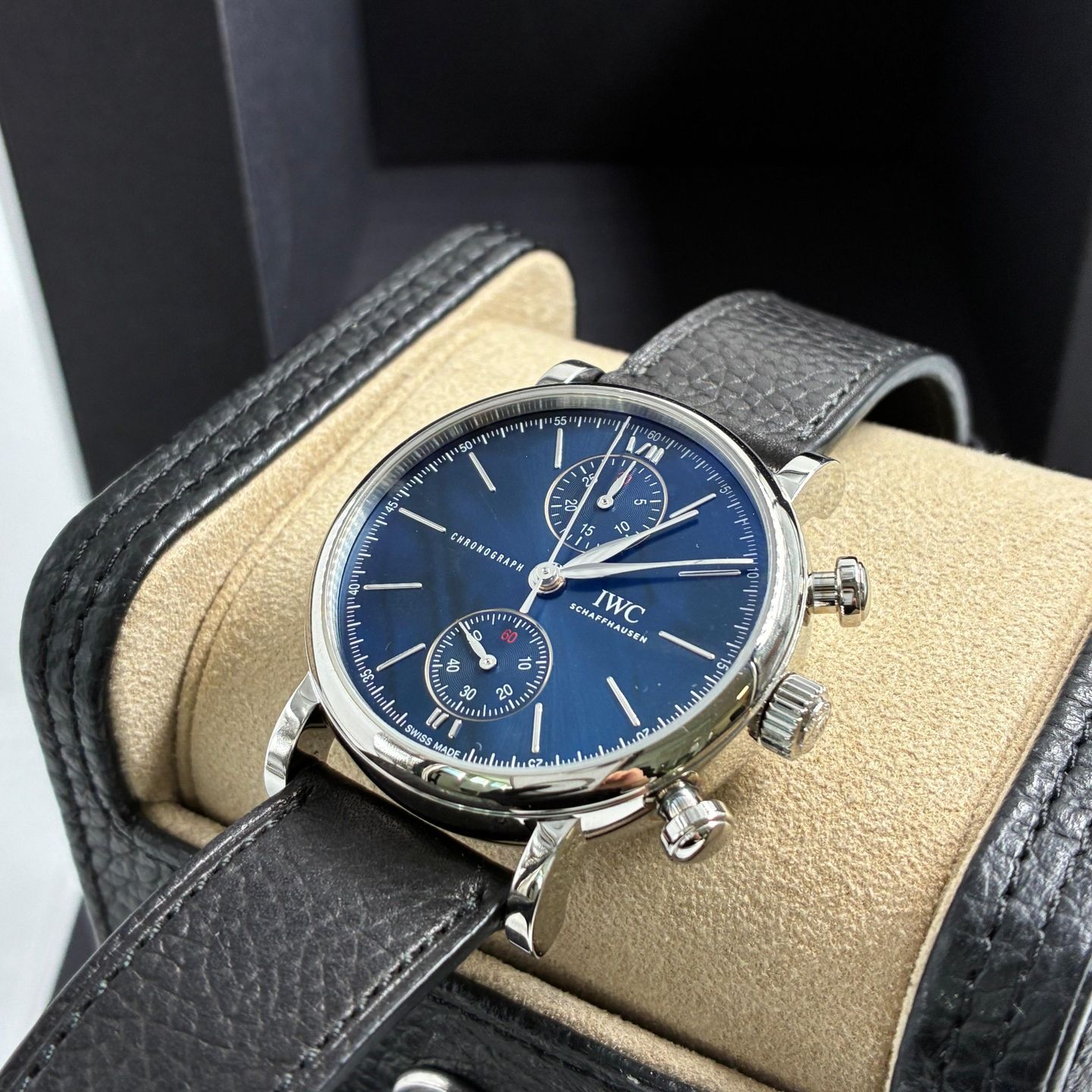 IWC Portofino Chronograph IW391408 - (3/7)