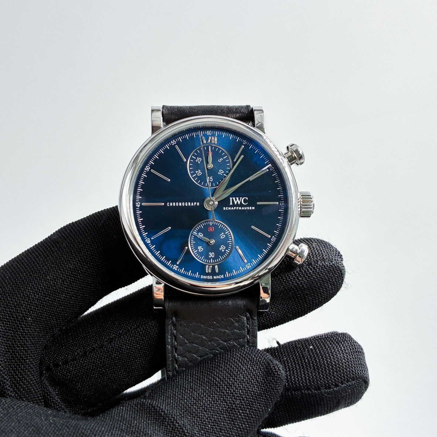 IWC Portofino Chronograph IW391408 - (7/7)