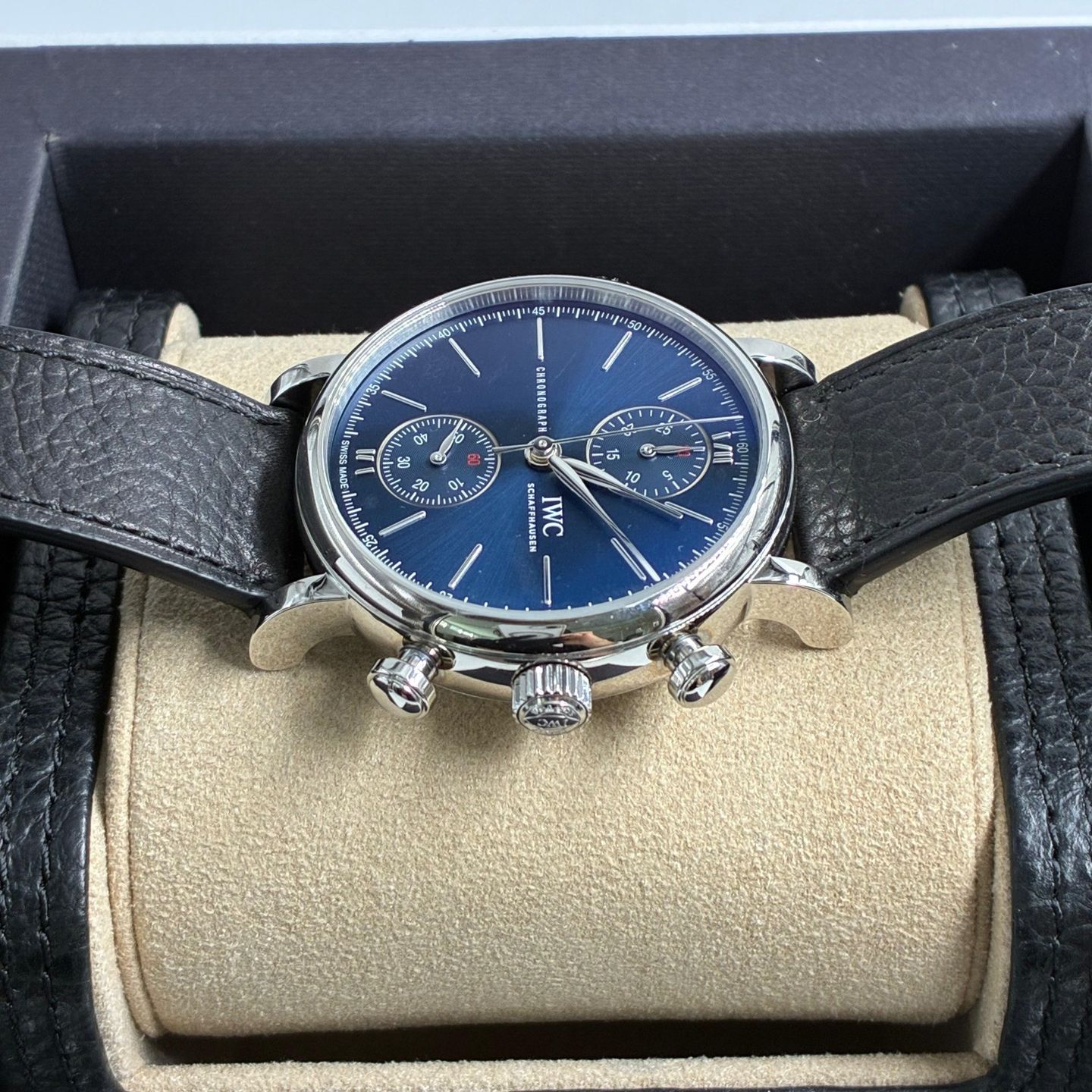IWC Portofino Chronograph IW391408 - (4/7)