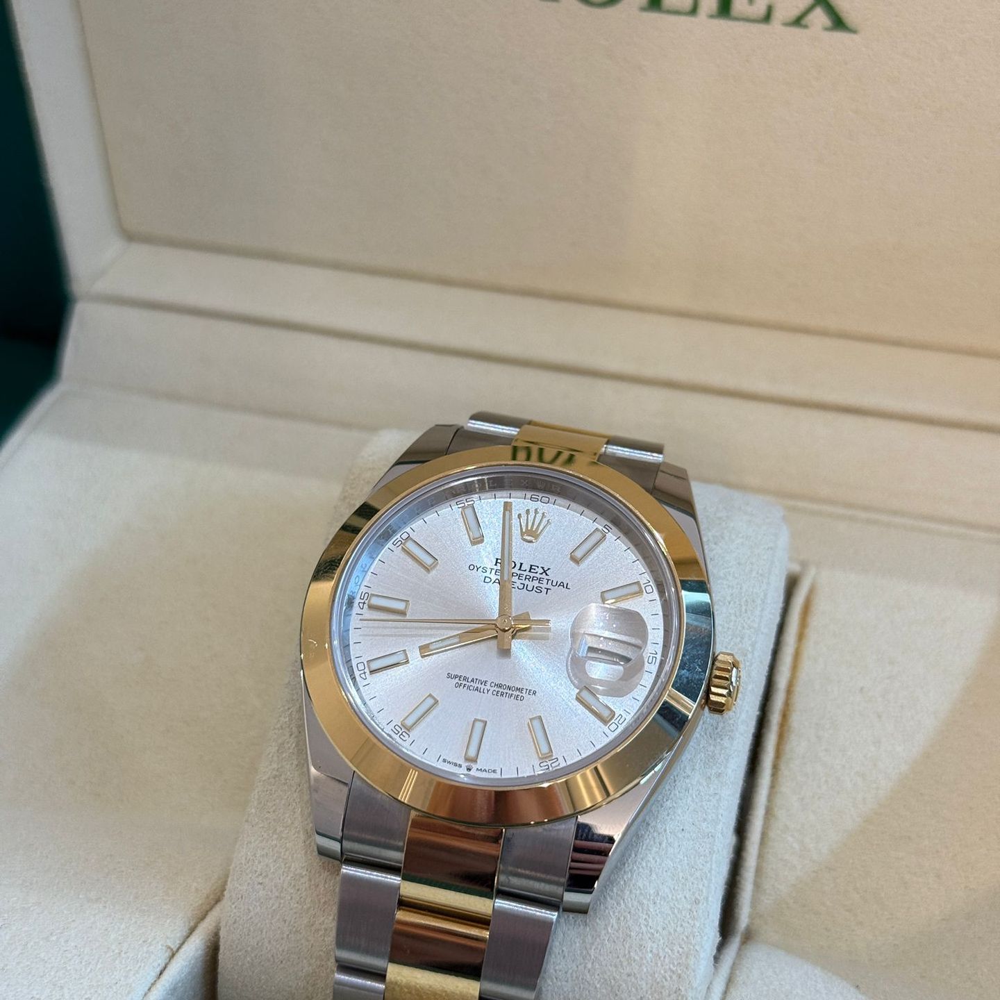 Rolex Datejust 41 126303 - (6/8)