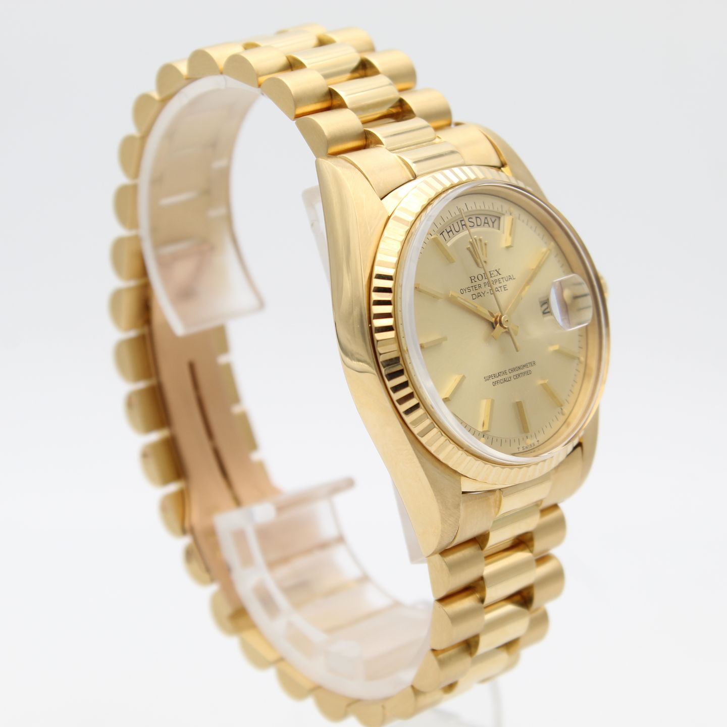 Rolex Day-Date 1803 - (3/8)