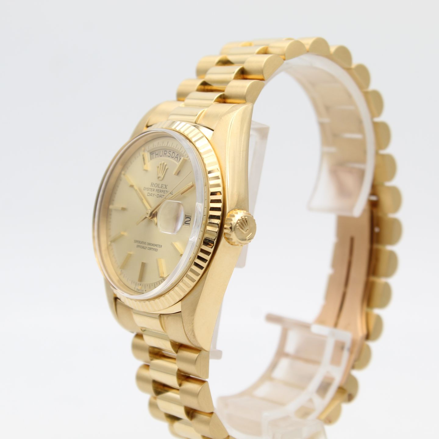 Rolex Day-Date 1803 - (4/8)