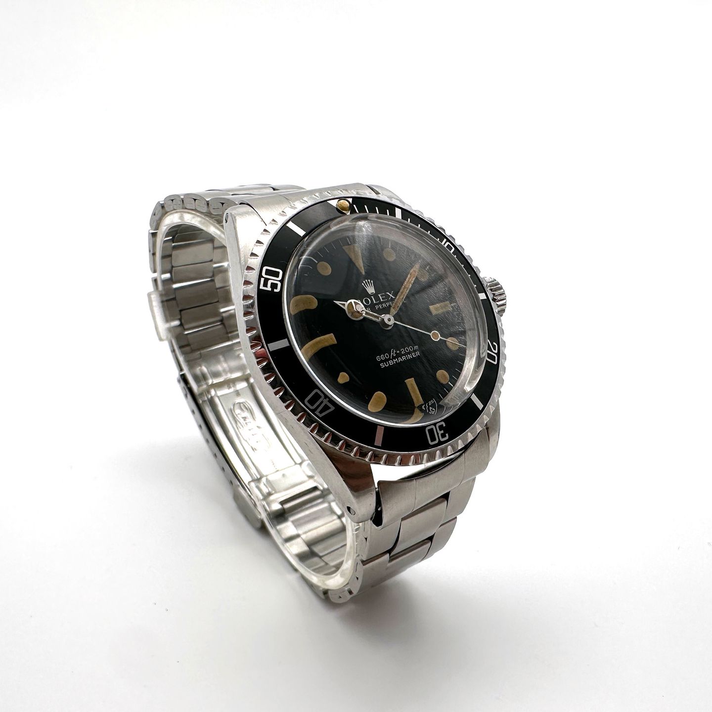 Rolex Submariner 5513 - (1/8)