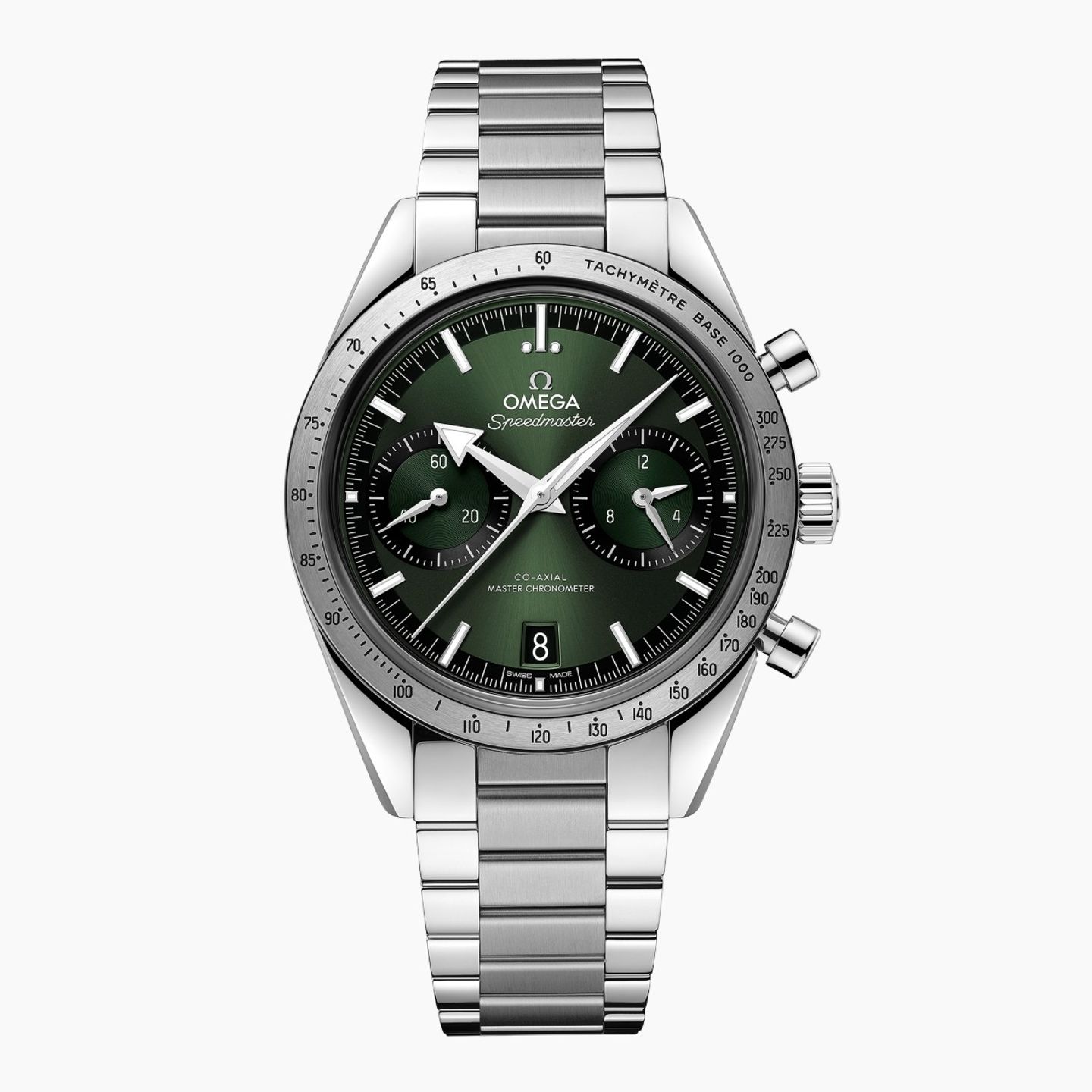 Omega Speedmaster '57 332.10.41.51.10.001 - (1/1)