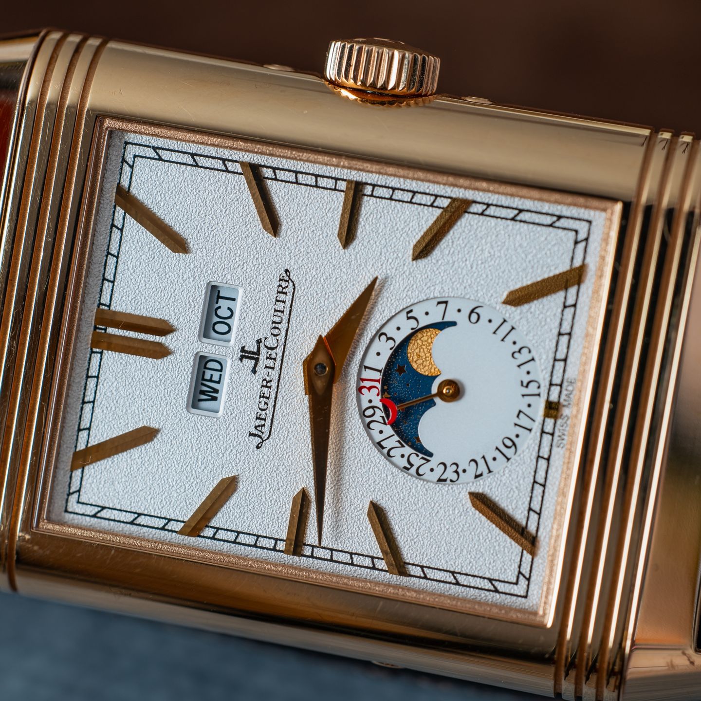Jaeger-LeCoultre Reverso Q3912420 - (4/8)