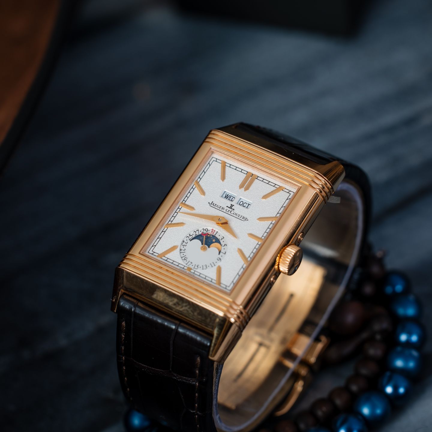 Jaeger-LeCoultre Reverso Q3912420 - (2/8)