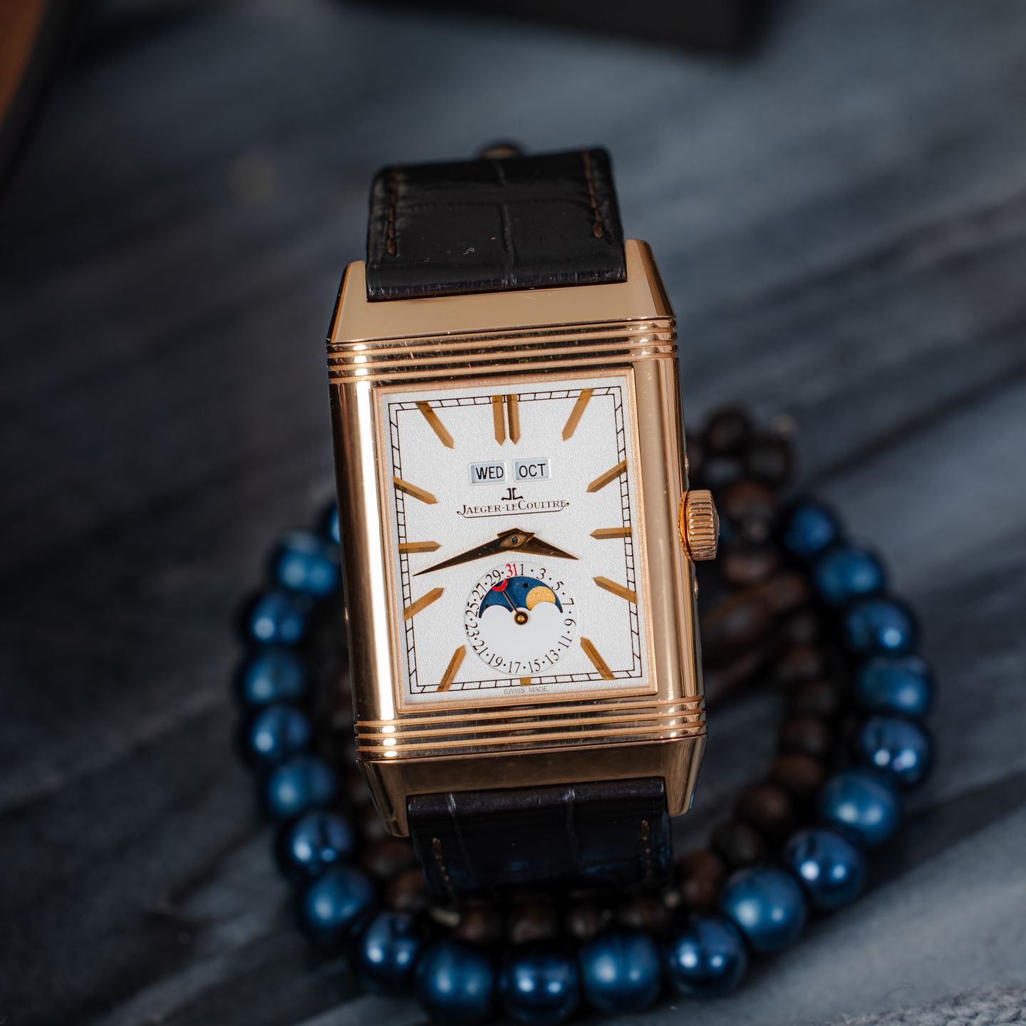 Jaeger-LeCoultre Reverso Q3912420 - (1/8)
