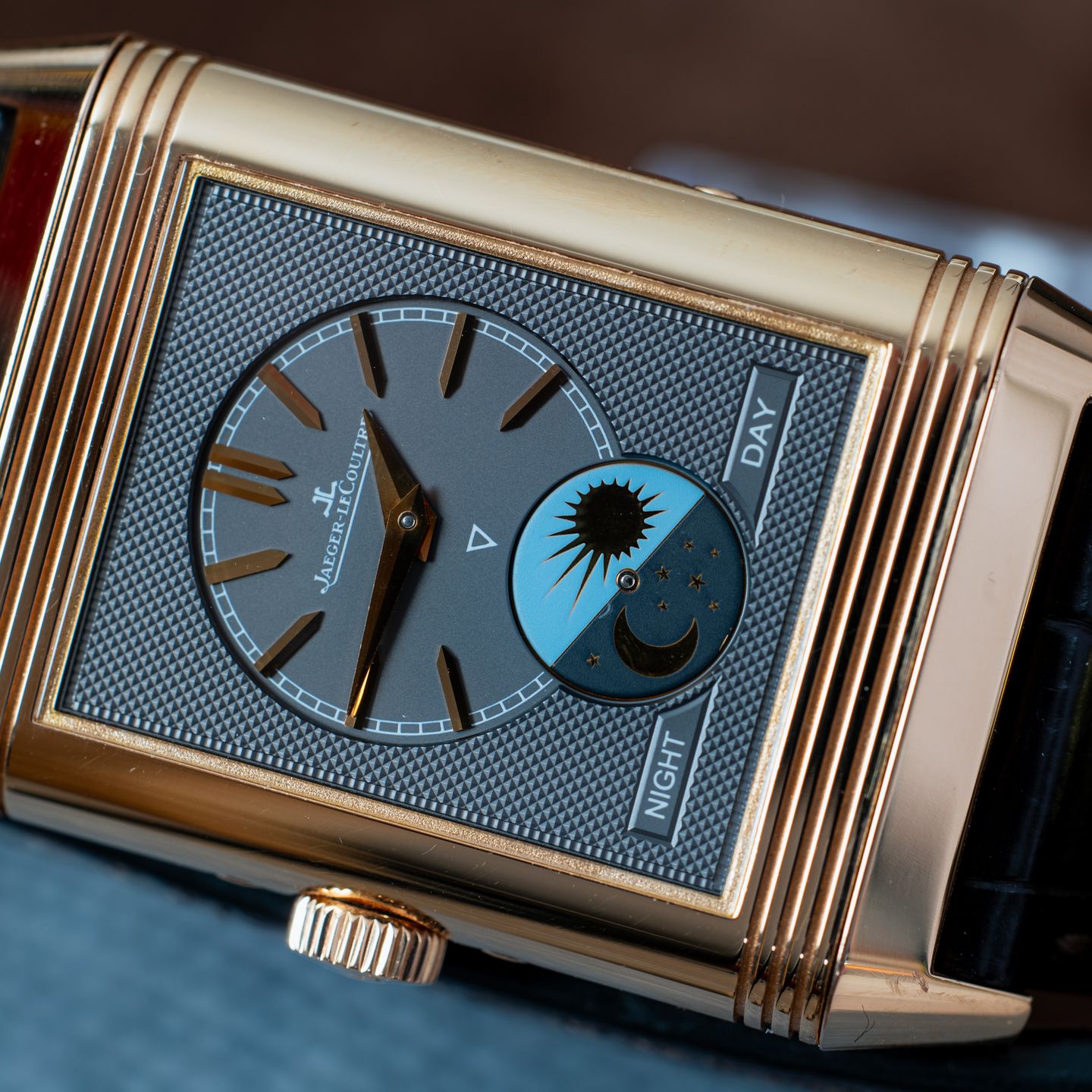 Jaeger-LeCoultre Reverso Q3912420 - (6/8)