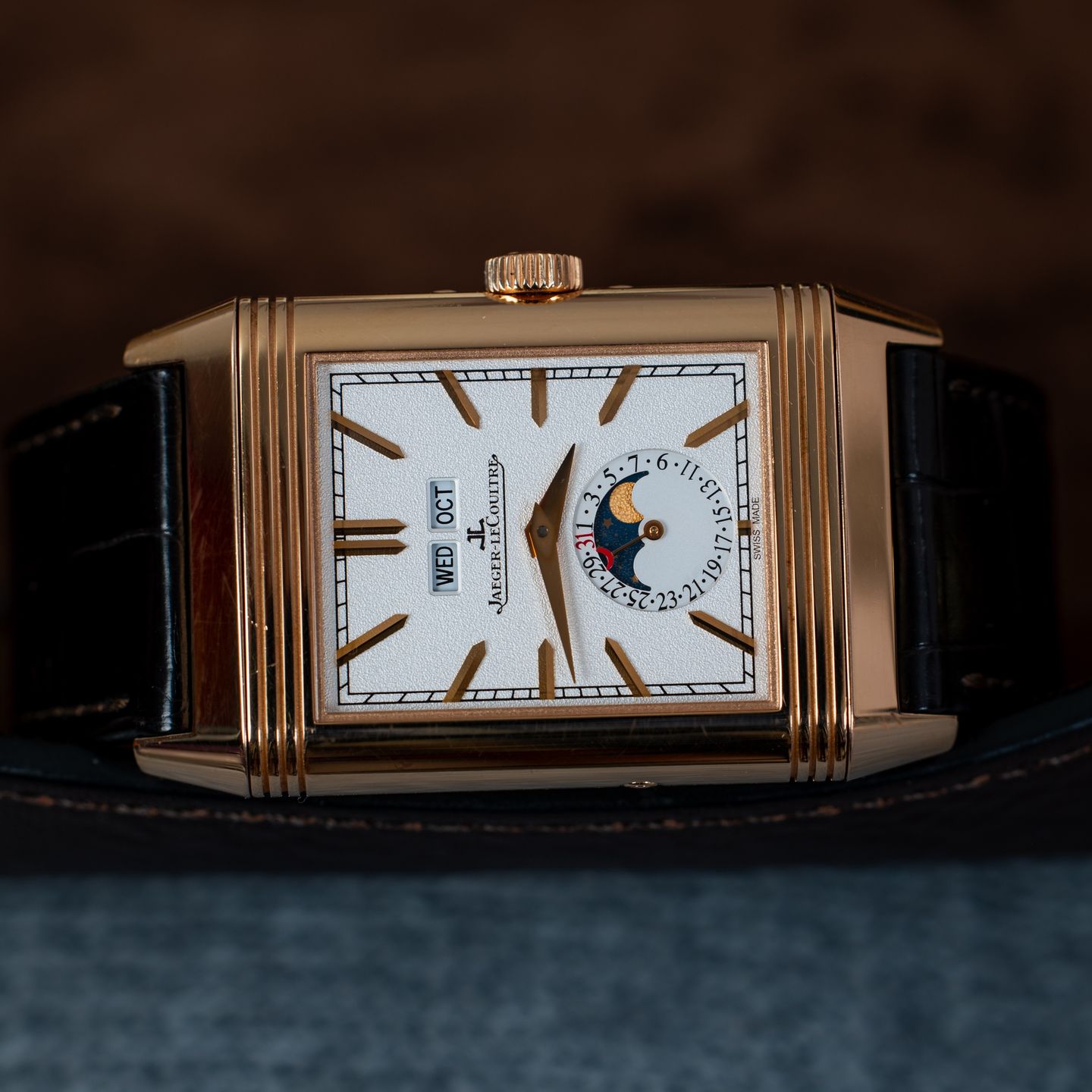 Jaeger-LeCoultre Reverso Q3912420 - (3/8)