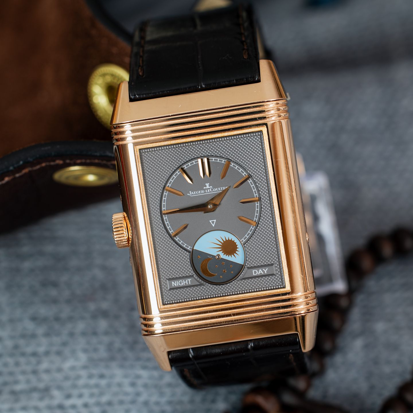 Jaeger-LeCoultre Reverso Q3912420 - (5/8)