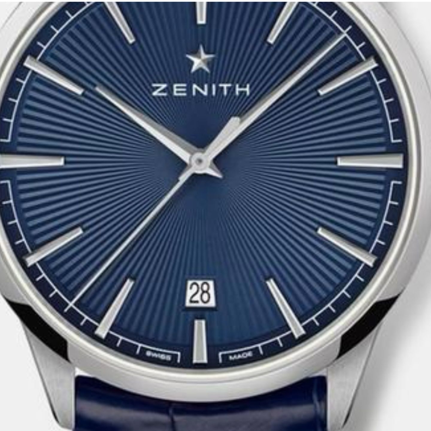 Zenith Elite 03.3100.670/02.C922 - (1/1)