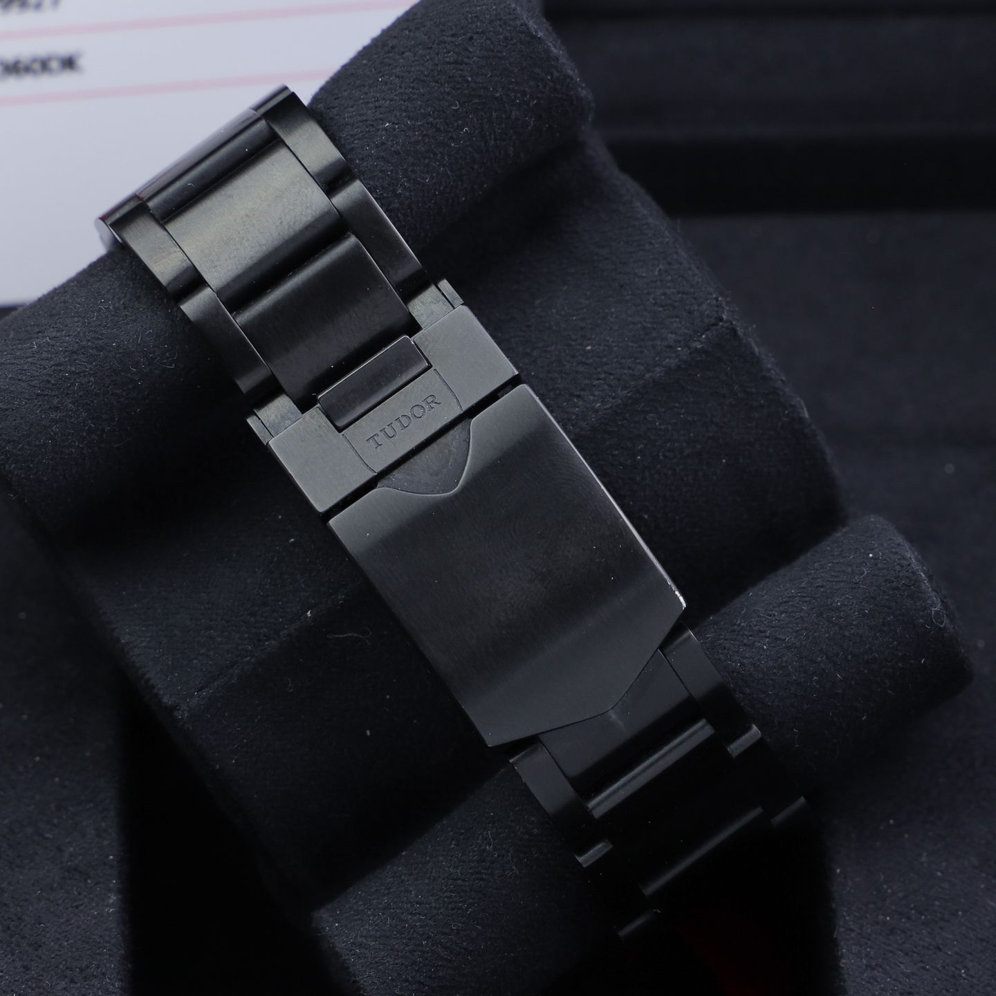 Tudor Black Bay Chrono 79360DK (2019) - Black dial 41 mm Steel case (4/4)