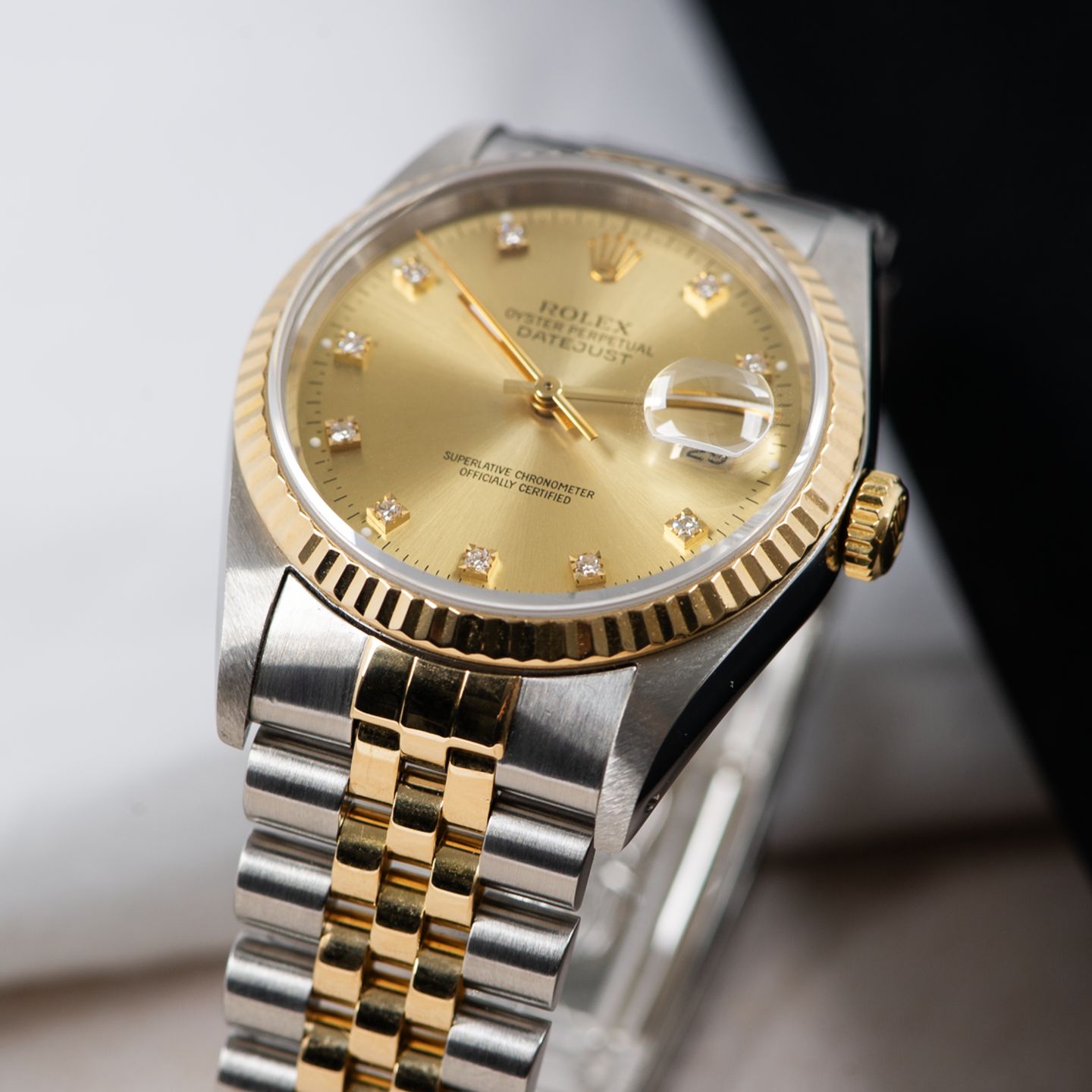 Rolex Datejust 36 16233 - (5/8)