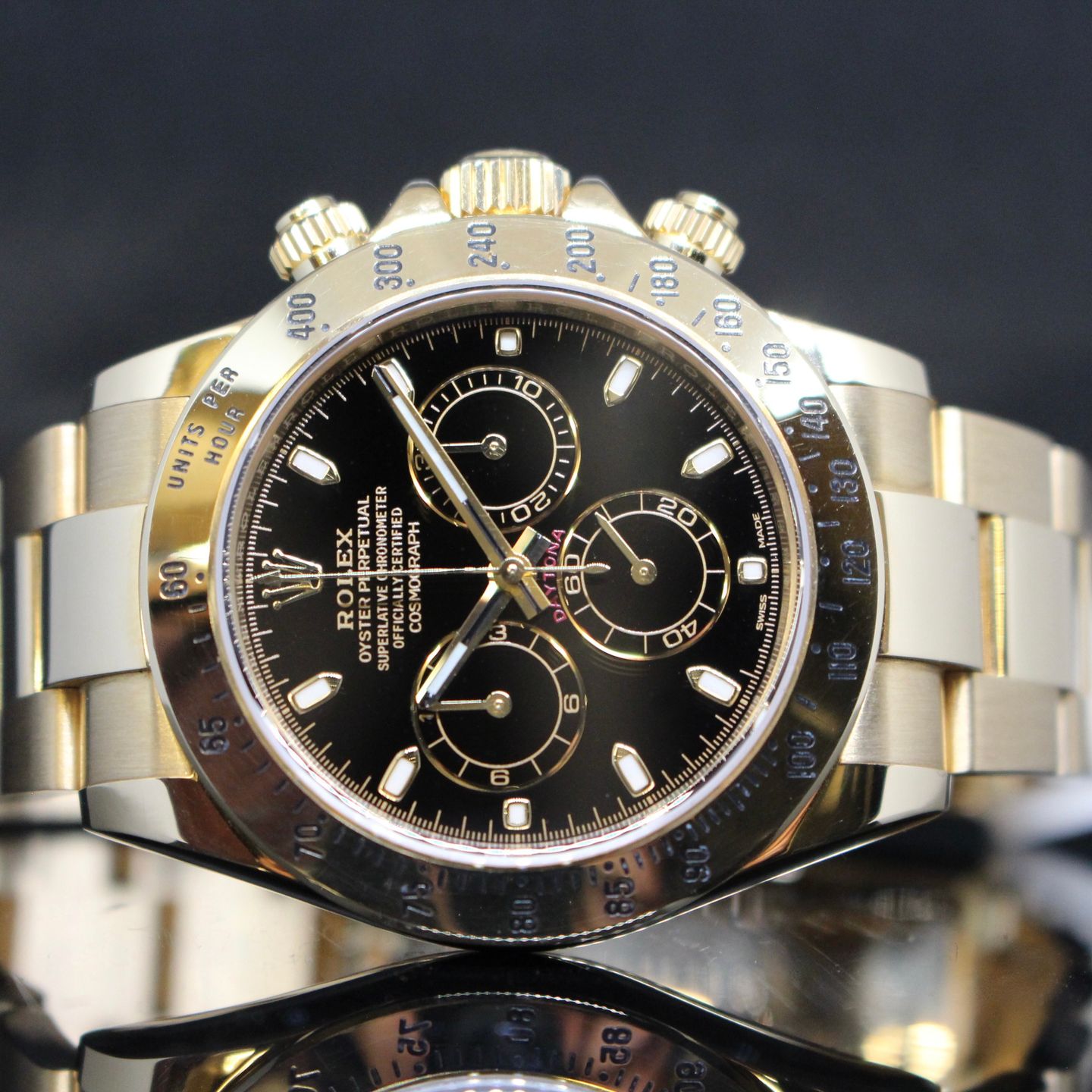 Rolex Daytona 116528 - (1/5)