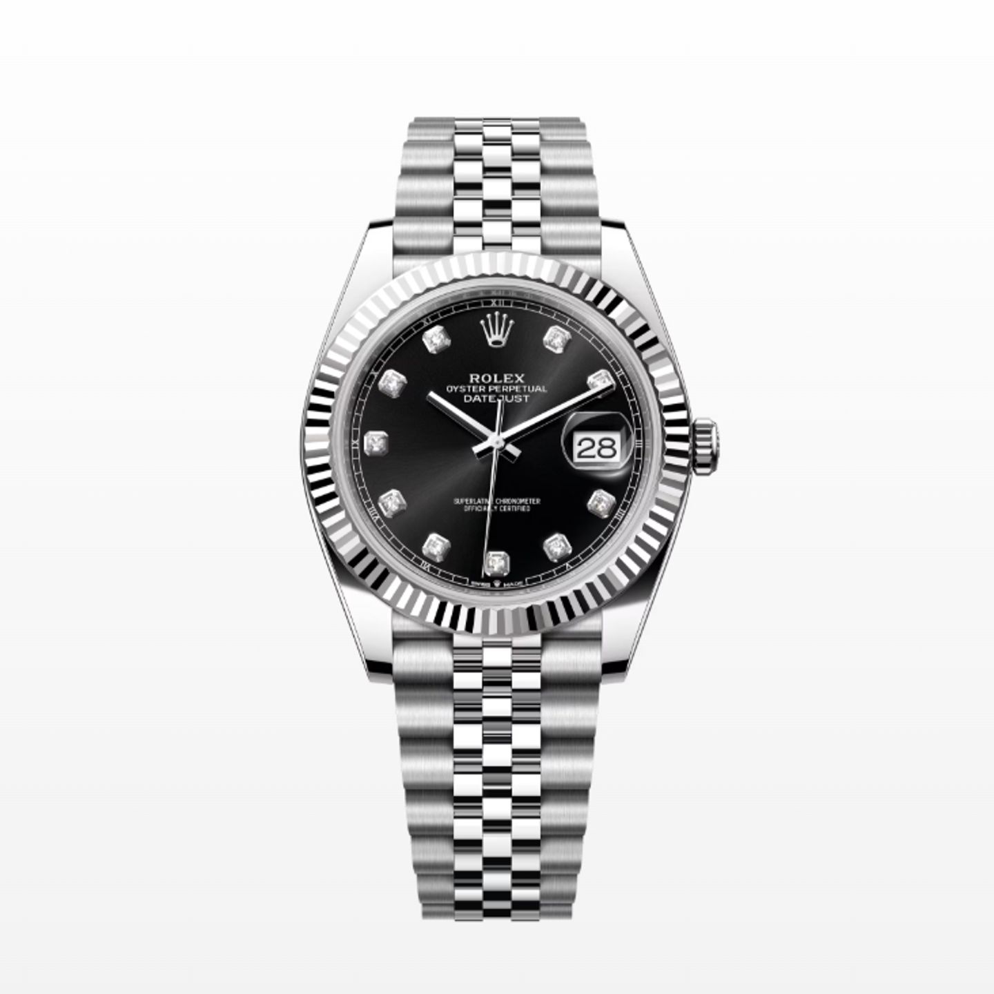 Rolex Datejust 41 126334 (2025) - Unknown dial 41 mm Steel case (6/6)