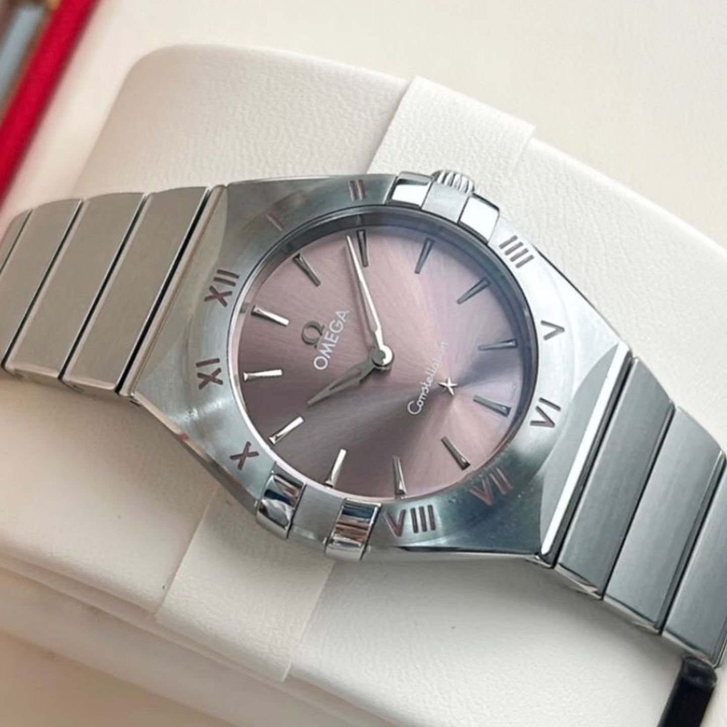 Omega Constellation Quartz 131.10.28.60.11.001 - (2/4)