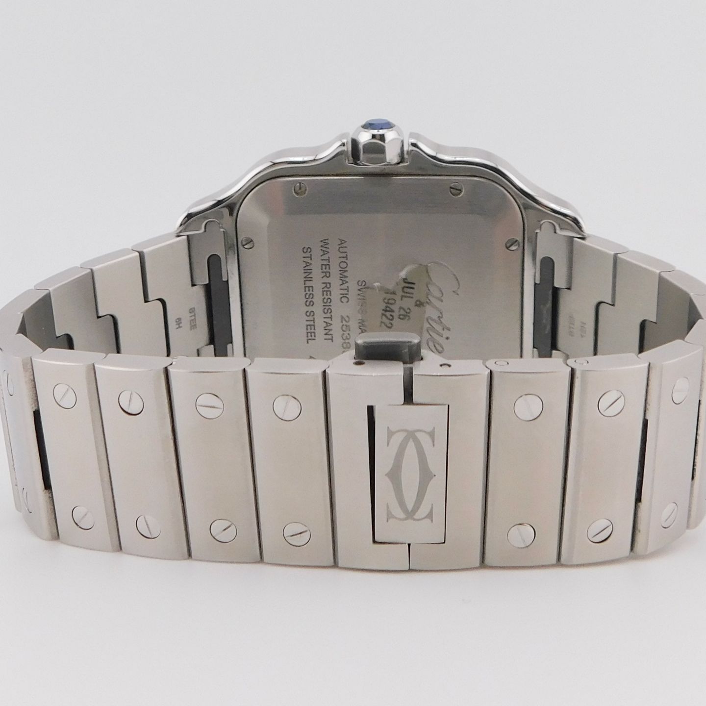 Cartier Santos WSSA0018 - (4/5)