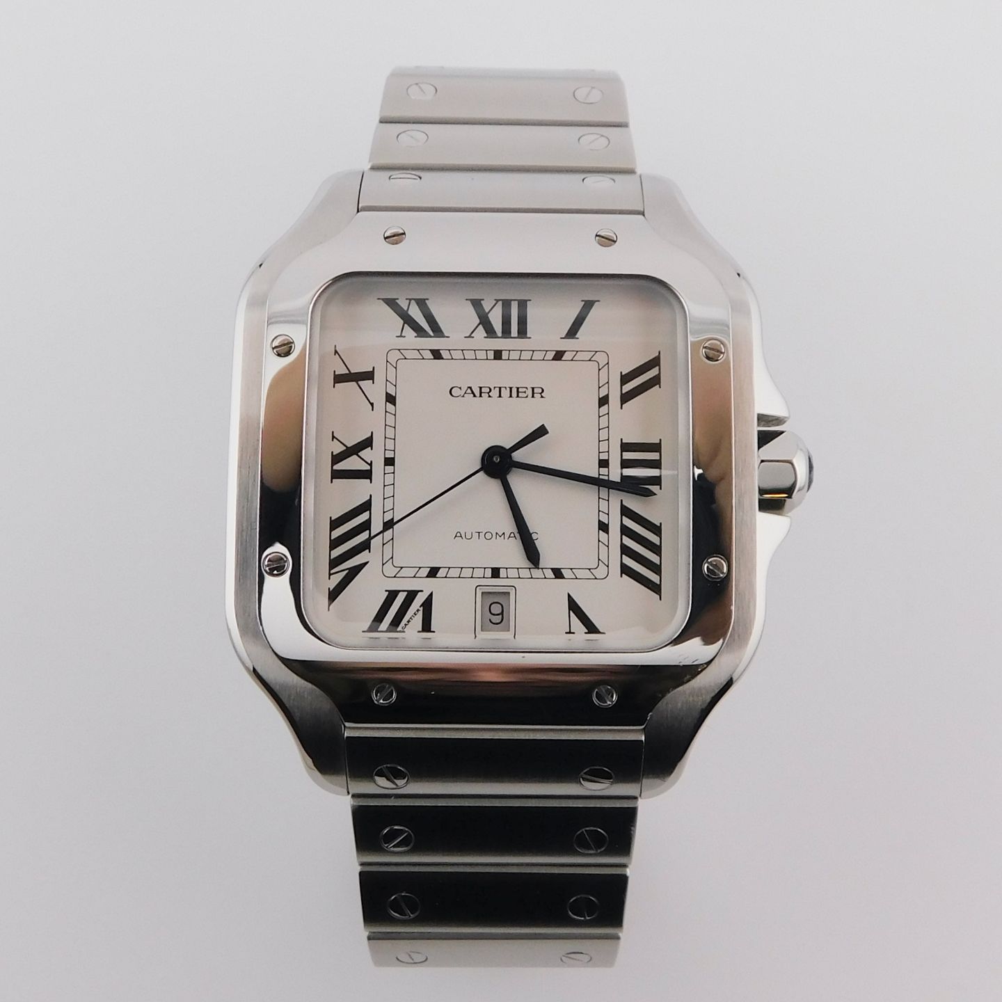 Cartier Santos WSSA0018 - (2/5)