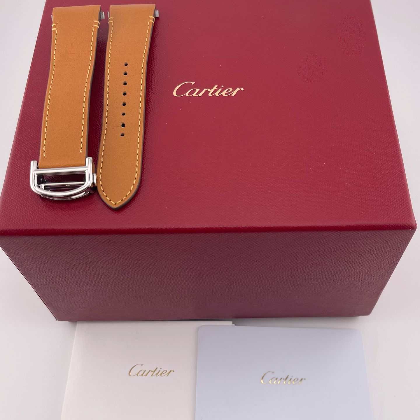 Cartier Santos WSSA0018 - (5/5)