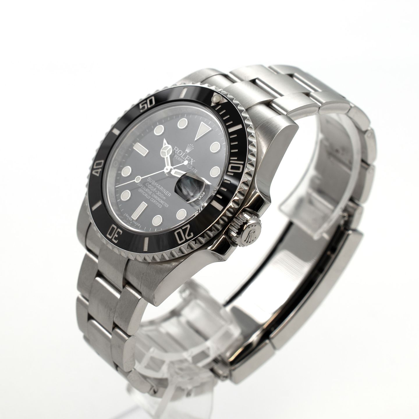 Rolex Submariner Date 116610LN - (6/8)