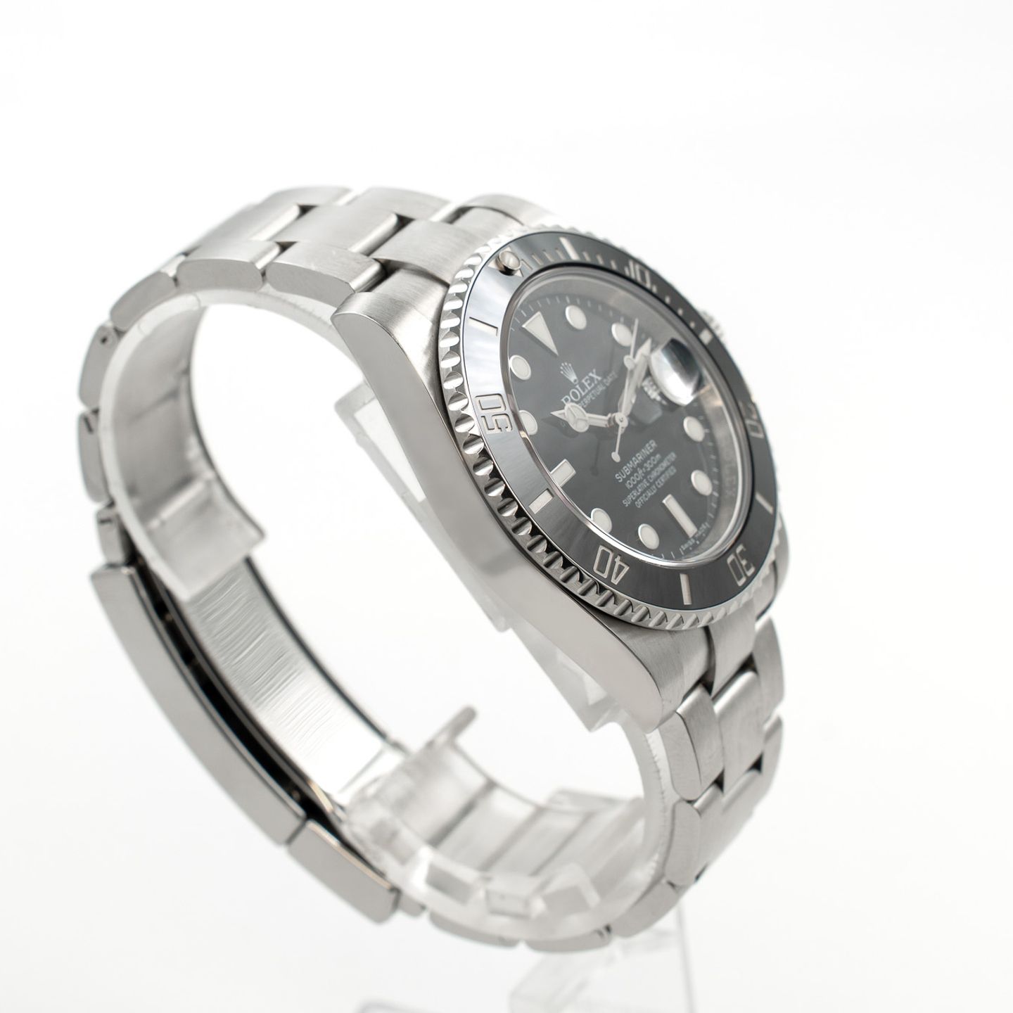 Rolex Submariner Date 116610LN - (5/8)