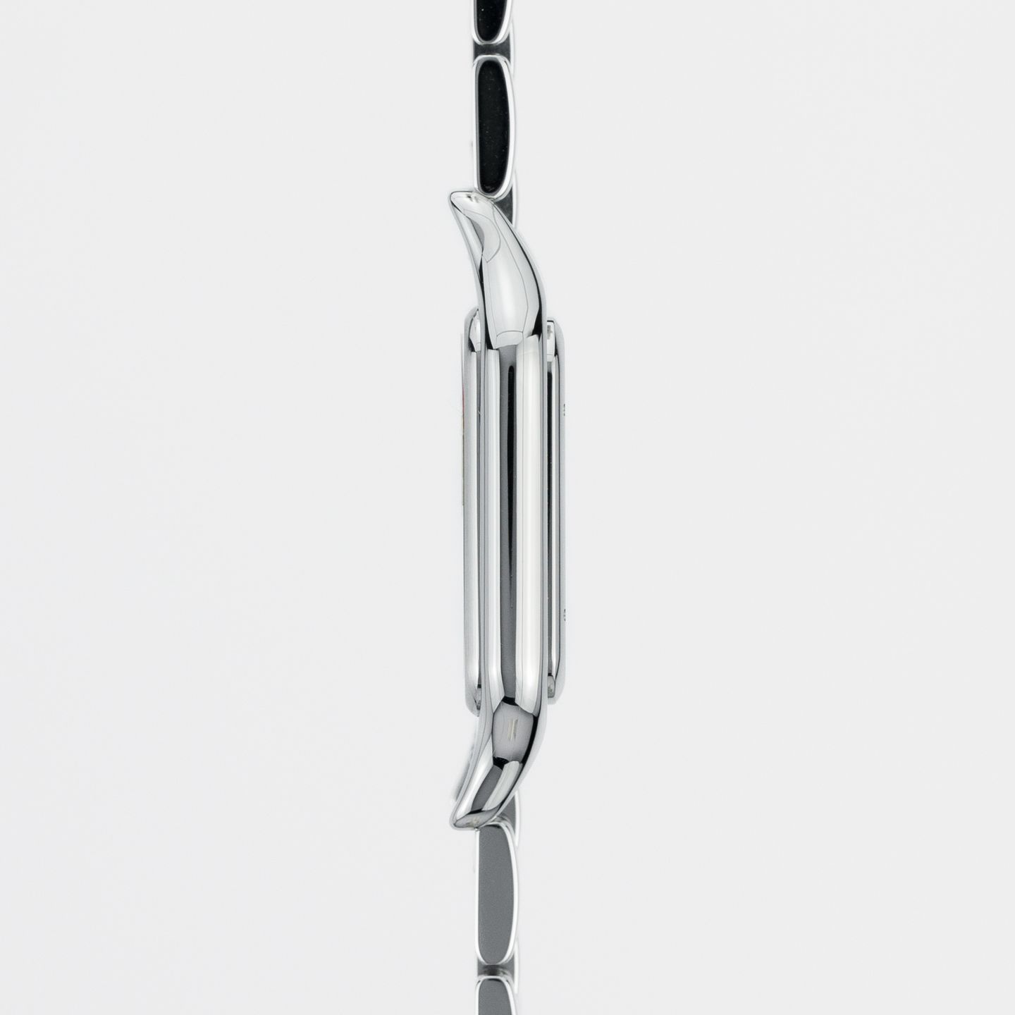 Cartier Panthère WSPN0016 (2025) - Silver dial 31 mm Steel case (5/8)