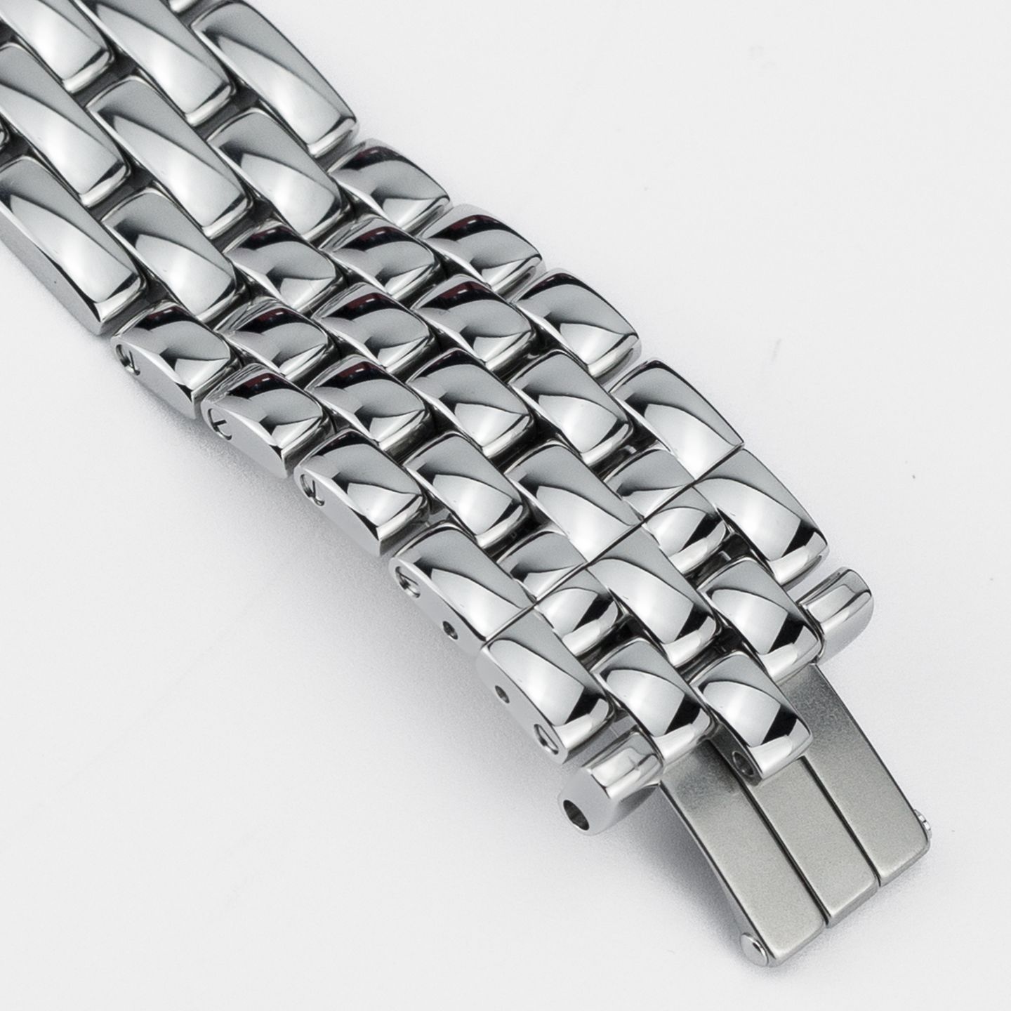 Cartier Panthère WSPN0016 (2025) - Silver dial 31 mm Steel case (8/8)