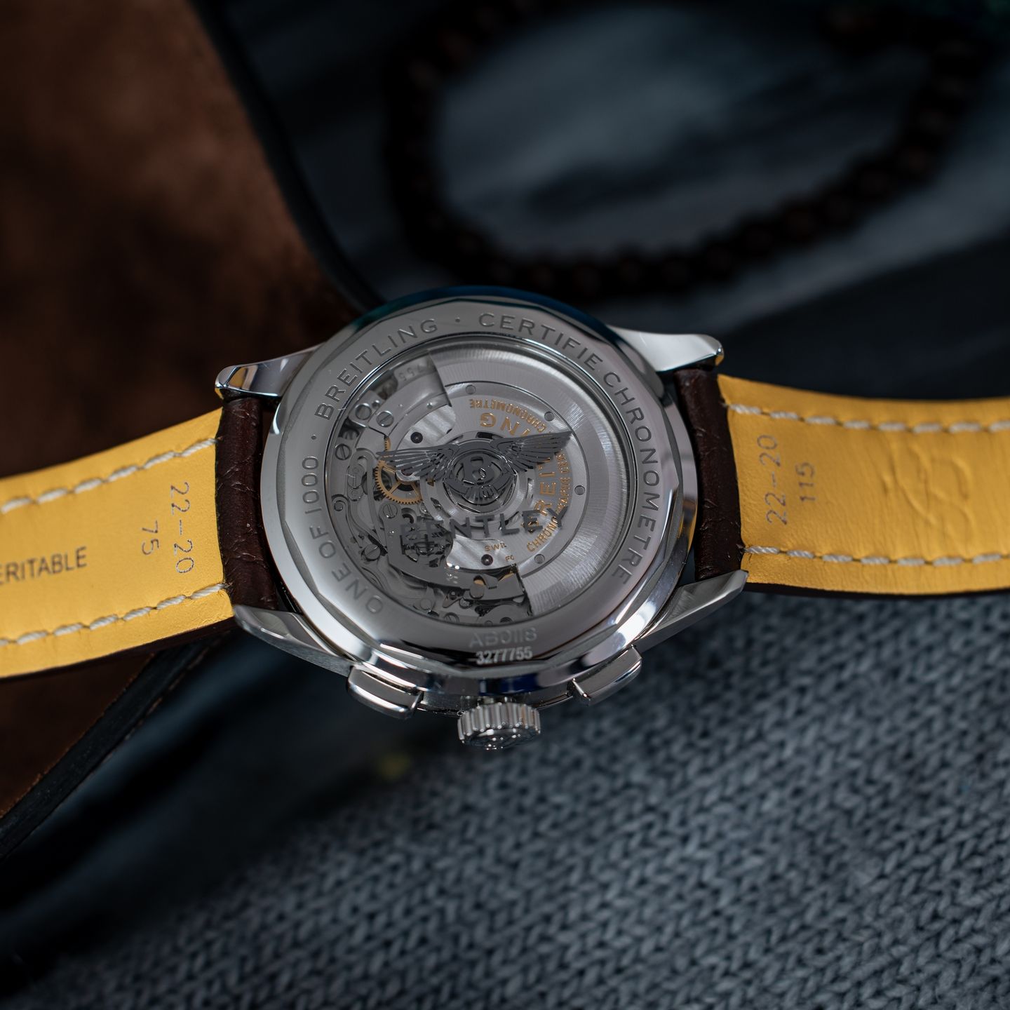 Breitling Premier AB01181A1Q1X1 - (7/8)