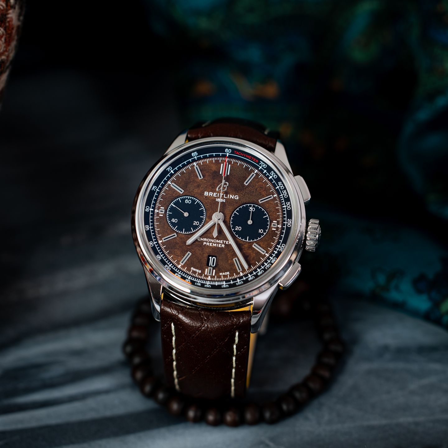 Breitling Premier AB01181A1Q1X1 - (1/8)