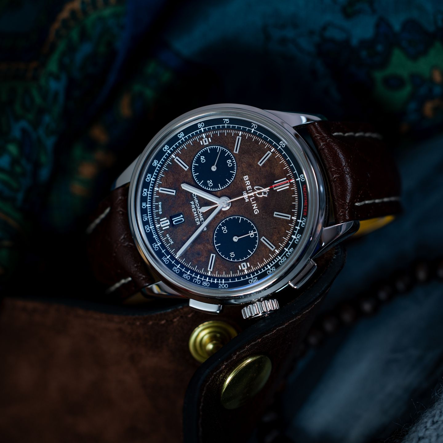 Breitling Premier AB01181A1Q1X1 - (3/8)