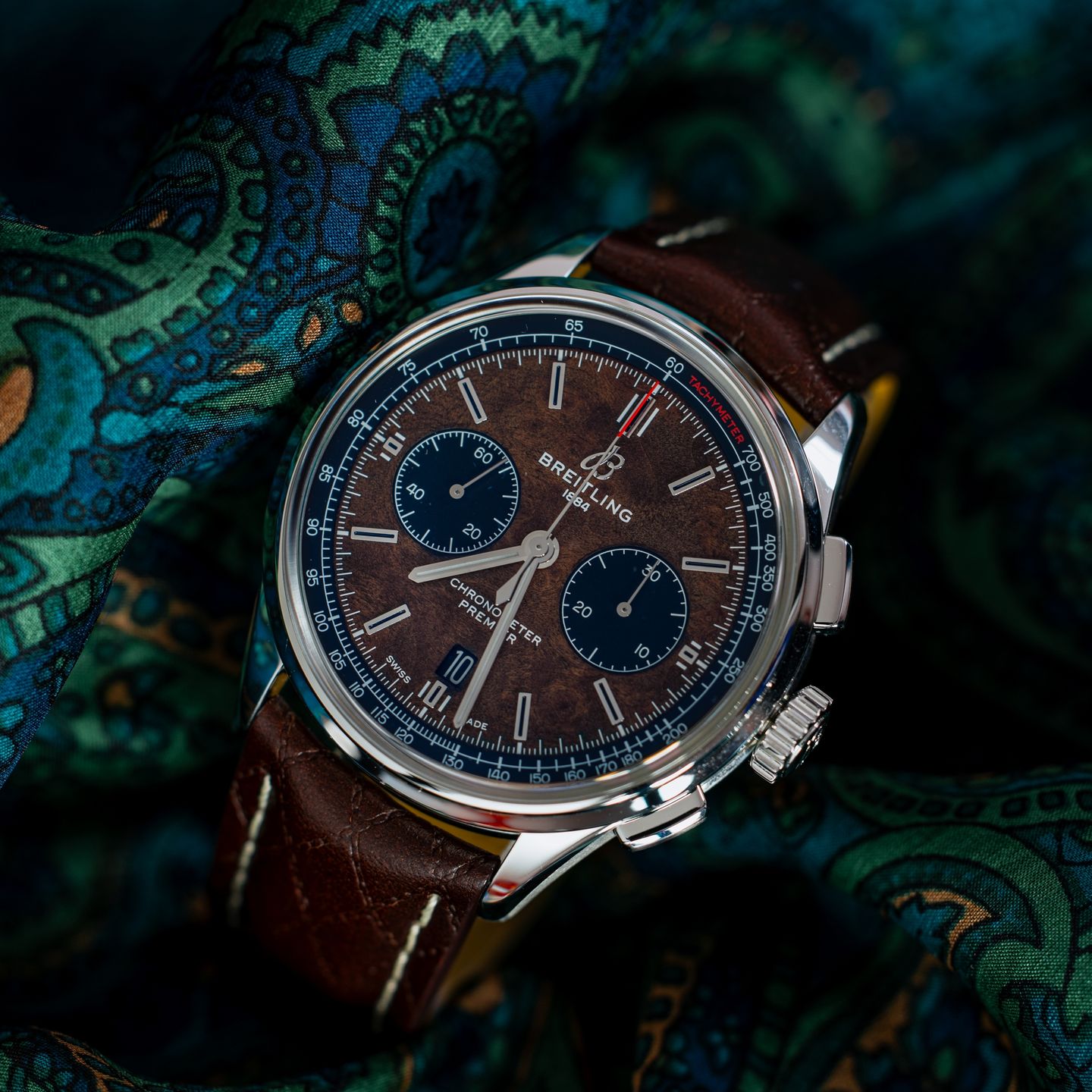 Breitling Premier AB01181A1Q1X1 - (5/8)