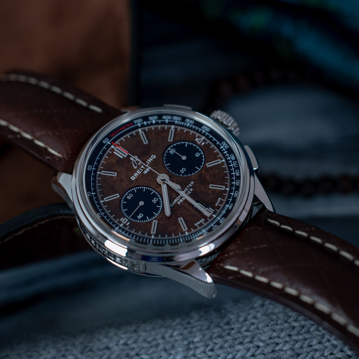 Breitling Premier AB01181A1Q1X1 - (8/8)