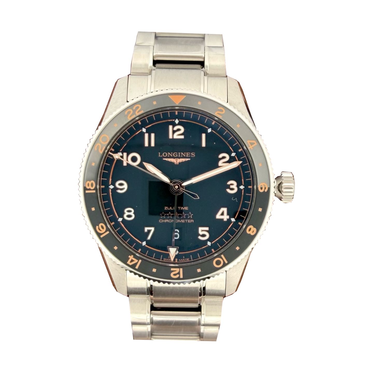 Longines Spirit L3.812.4.50.6 - (1/1)
