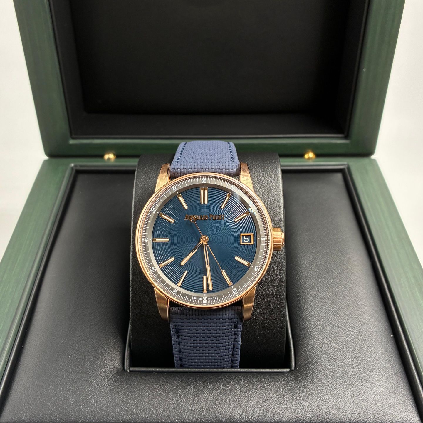 Audemars Piguet CODE 11.59 15210OR.OO.A348KB.01 - (1/5)