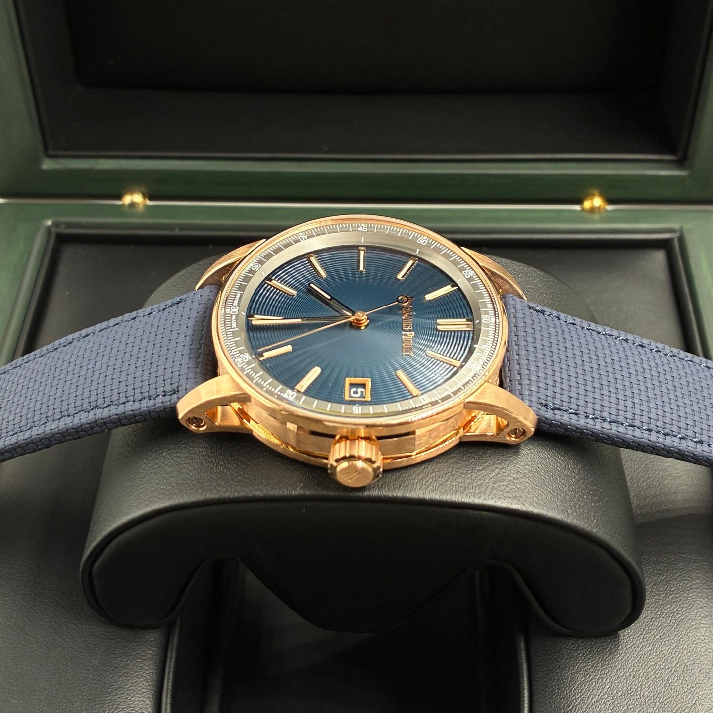 Audemars Piguet CODE 11.59 15210OR.OO.A348KB.01 - (5/5)