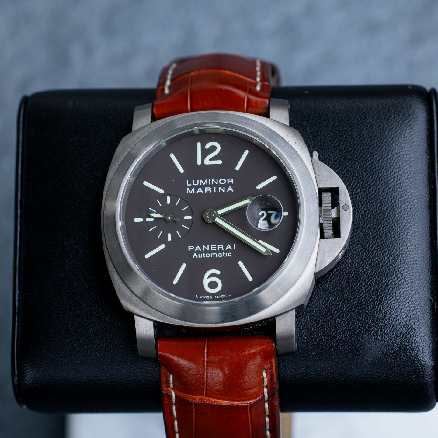 Panerai Luminor Marina Automatic PAM00240 - (2/4)