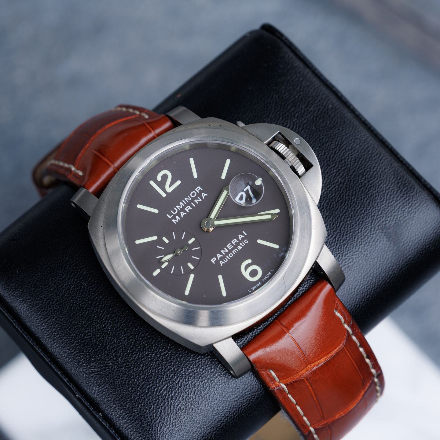 Panerai Luminor Marina Automatic PAM00240 - (3/4)