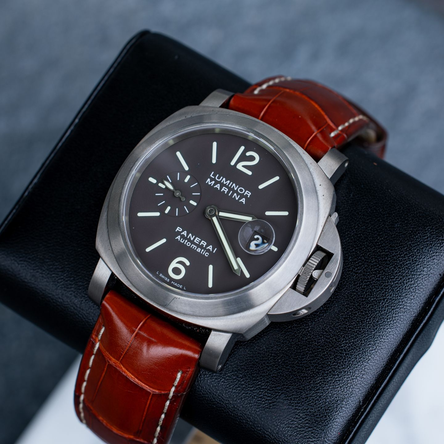 Panerai Luminor Marina Automatic PAM00240 - (1/4)