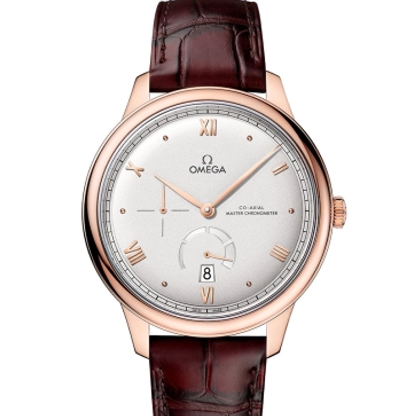 Omega De Ville Prestige 434.53.41.21.02.001 - (1/1)