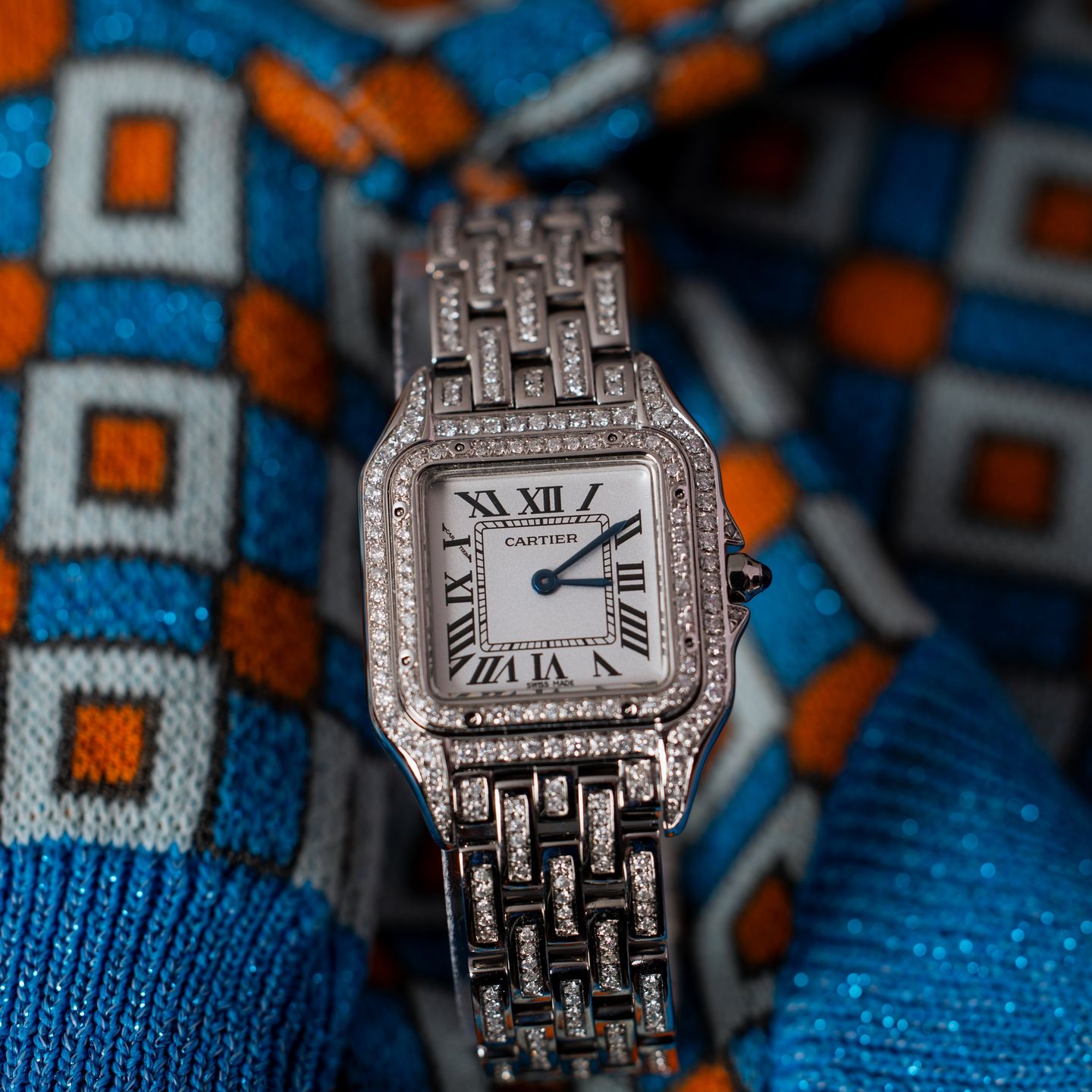 Cartier Panthère WSPN0007 - (1/5)